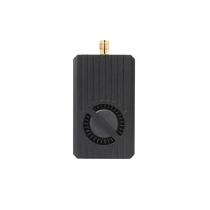 RUSHFPV XSPAN 10W VTX 4.9G-6.0G 10000mW High Power Transmitter with CNC Aluminum Heat Sink for Stable Long Flight