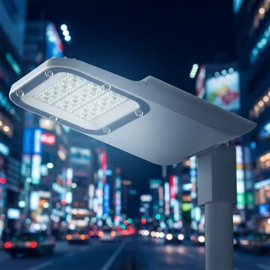 Waterproof IP66 IK10 150W Factory Original LED Street Lamp Outdoor Die-casting Aluminum Street Lights for Park Pathway or Pazala