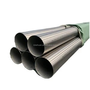 Factory Price ASTM A312 300 Series Stainless Steel Seamless Pipe Tube Welding Bending Cutting Services Supplier 2B Finish Kehuan
