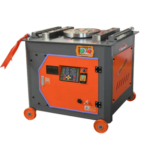 Hydraulic Pipe Bending Machine - CNC Tube Bender for Steel/Copper up to 32mm Diameter