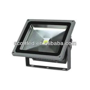 COB 50 watt 12 volt led flood light