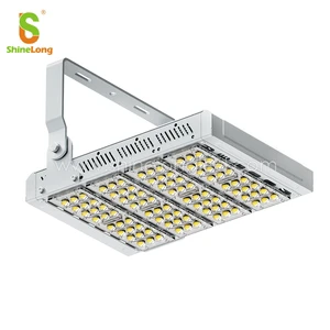 Factory Price High Power Outdoor IP65 Waterproof Module Tunnel Light 80W,120W,160W,240W,130lm/W Led Flood Light