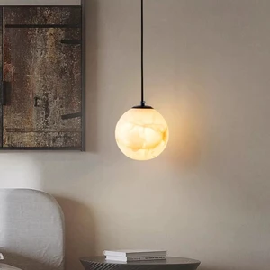 Alabaster Pendant Light Ceiling Lights For Living Room Chandelier Ceiling Light For Kitchen Island
