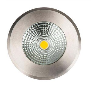 SC-F117A DC 12-24V Super Bright In-Ground Landscape Lighting / LED Well Garden Lights Price