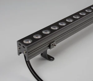 Miracle Bean Small Size 90-265V / DC24V Outdoor RGB DMX Led Wall Washer