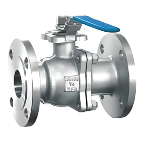 High-Quality Steel Ball Valve for Oil and Gas Industry