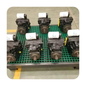 Hydraulics Manufacture High Pressure Hydraulic PTO Pump for Agriculture and Construction Machines