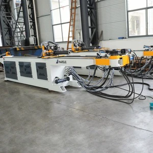 HARSLE 38CNC Maximum Diameter 38mm Pipe Processing Tube Bending Machines for Stainless Steel
