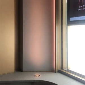 IP67 Outdoor Buried Inground Lamp Lights Underground Recessed Uplight Luz Subterranea LED The Ground Lamp