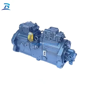 Original New KPM K5V140DTP 1X5R Main Pump Assy Kawasaki K5V140DTP-9N01-17T K5V140DTP-9T1L-17T Hydraulic Pump