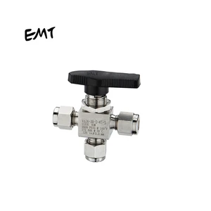 Compression Ball Valve