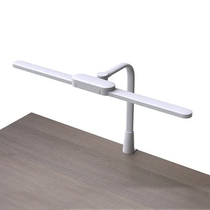 Led Desk Lamp with Clamp, Architect Desk Lamp for Home Office Computer Monitor Light with Stepless Dimming Touch Control