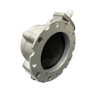 Durable DN300 for DKTEC Butterfly Valve Optimal Flow Control Solution for Construction Machinery 12inch Valve