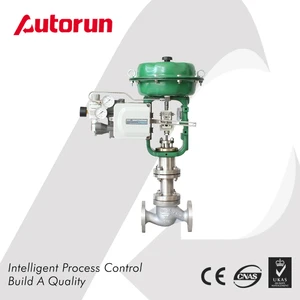 Pneumatic Water/steam Control Valve, Regulating Valve
