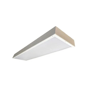 Led Ceiling Office Panel Lighting Ip65 40w Square Led Surface Panel Light