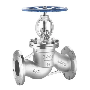Stainless Steel Globe Valve 316 304 1/2