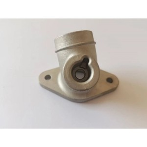 Supplier Custom Odm Oem Efficient Ductile Iron Cast Globe Valve Casting Body Components