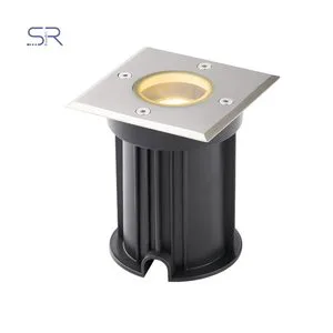 Hot Selling High-quality Embedded LED Lamp Waterproof Buried Garden / Lawn Underground Lighting Decorative Lamp