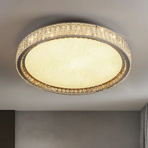 Ceiling Lighting Living Room Chandelier Modern Led Pendant Light Led Crystal Ceiling Lights