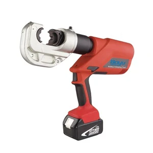 Electric Powered Battery Hydraulic Cable Crimping Tools