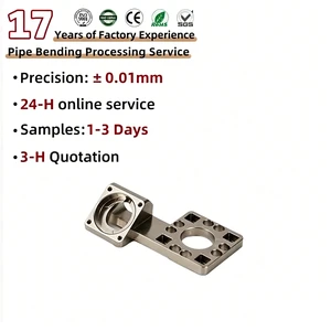 Hot Selling Model Factory Made Aluminum Precision Valve Body Casting with Five Axis Machining for Non Standard CNC Hardware