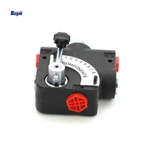 Flow Control Valve LKF60 with Competitive Price Made in China Factory