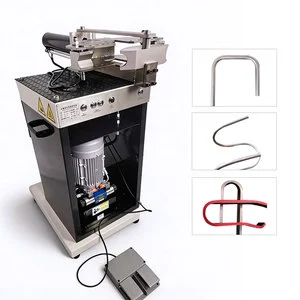 Portable Hydraulic Tube Bender Memory Function Semi-Automatic Movable Pipe Bending Machine for Stainless Steel Plastic Tubes