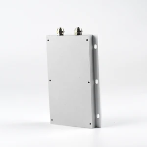 Cnc Machining Heat Sink Plate Cooling Peltier Plate Aluminium air Cooler Plate