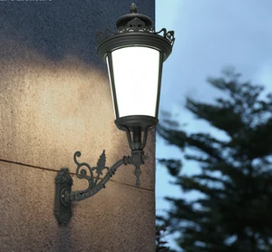 Outdoor Wall Lamp for Exterior Waterproof Garden Decoration Home Night Light E27 Wall Light Led Outdoor Wall Light