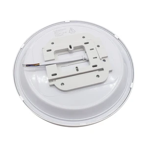 Warm White 6500K Eye Protection Round Ceiling Lamp Flicker Free High CRI for Residential Household Use