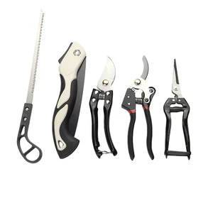 Set of Five Pieces Garden Hand Tools for Gardening