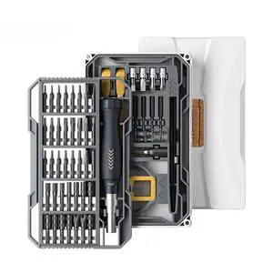 High Hardness Precision 83-in-1 Screwdriver Set Disassembly Maintenance Combination Tool Kit