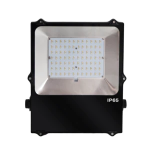 Energy Saving 50w 100w 200w 300w 24 Volt Led Flood Light Narrow Beam Angle 15/30 Degree Led Flood Light