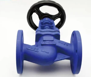 Factory Direct Cast Steel Globe Valve Stop Valve