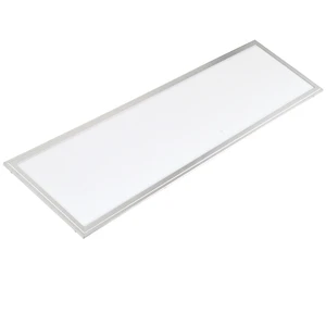 AC110V 220VAC CE ROHS 90RA 2700K 5000K 6000K High Quality 48W 300x1200 mm LED Panel Lights for Office School Hospital