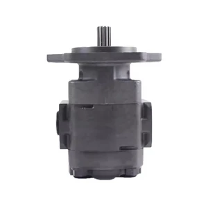 Premium High Pressure P Series Hydraulic Gear Pump Low Noise Durable Design Hydraulic Gear Pump