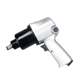 GATmatic GIW650 High Torque 650nm Aluminum Alloy Truck Tire Air Impact Wrench 1/2