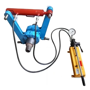 Oilfield HDD Hydraulic Breakout Tong Chain Wrench