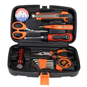 17pcs Corporate Marketing Promotion Gift Item Hand Tool Set
