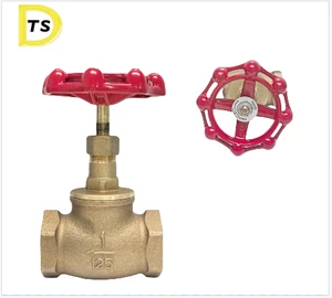 Copper Globe Valve Resistant to High Temperature Steam