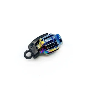 Grenade Valve Cap American Valve Use Plastic Valve Cap
