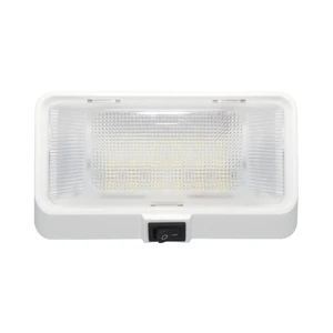 Goldgile 12V Waterproof Tunnel Boot Light Porch Light