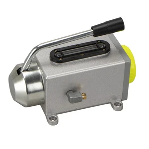 HYCNC Manual Hydraulic Pump Low Pressure 0.5L Oil High Pressure Y-08 for Automotive Industry OEM Customizable