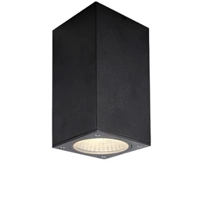 Square Surface Mounted Led Outdoor Ceiling Light IP65