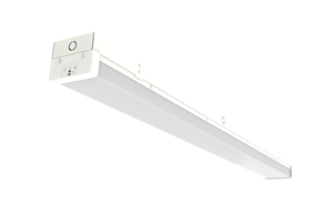 1500mm Battens Led Emergencia Tunnel Lights Motion Sensor Linear Trunk Profile Mdulo De Iluminacin Led De Garage Supermarket