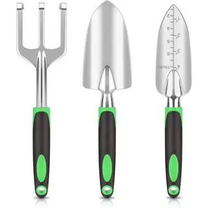 Garden Multi-function Shovel Rake Tool Set Aluminum Alloy Garden Hand Tools