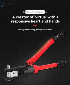 Cheap 10-120 Mm2 Power Cable Terminal Yqk-120 Hydraulic Crimping Tool