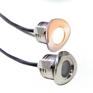 IP65 1W Stainless Steel Led Handrail Light for Path Bridge Railing Stair Railing Led Deck Light