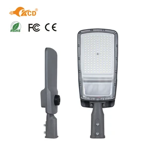 KCD Wholesale Custom Low Price High Efficient Garden Modern Waterproof Outdoor AC 50w 75w 100w 200w 300w 400w LED Street Lights