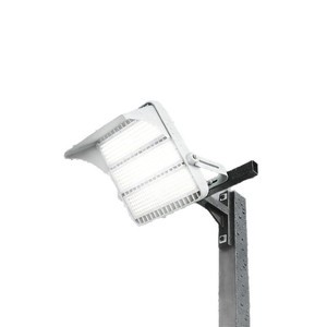LED IP65 Waterproof Outdoor Basketball Court Lights High-Brightness Court Illumination Lamps Road Tunnel Culvert Floodlights